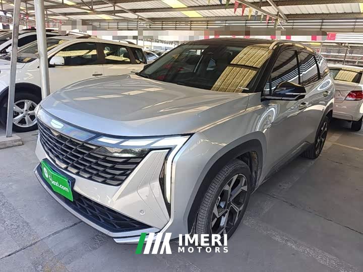 Geely Boyue L 1.5TD DCT Deluxe Edition - ავტომობილი ჩინეთიდან