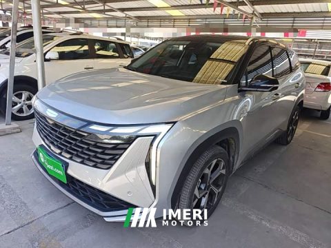 2024 Geely Boyue L 1.5TD DCT Deluxe Edition - ავტომობილი ჩინეთიდან