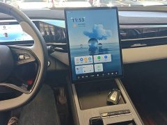 Geely Boyue L 1.5TD DCT Deluxe Edition - ფოტო 13
