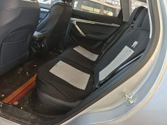 Geely Boyue L 1.5TD DCT Deluxe Edition - ფოტო 17