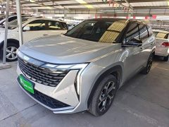 Geely Boyue L 1.5TD DCT Deluxe Edition - ფოტო 2