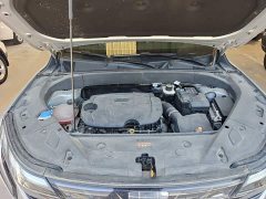 Geely Boyue L 1.5TD DCT Deluxe Edition - ფოტო 20