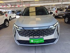 Geely Boyue L 1.5TD DCT Deluxe Edition - ფოტო 3