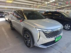 Geely Boyue L 1.5TD DCT Deluxe Edition - ფოტო 4
