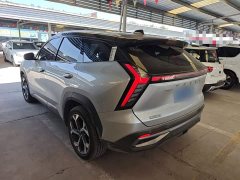 Geely Boyue L 1.5TD DCT Deluxe Edition - ფოტო 5