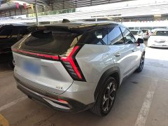 Geely Boyue L 1.5TD DCT Deluxe Edition - ფოტო 7