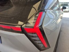 Geely Boyue L 1.5TD DCT Deluxe Edition - ფოტო 8