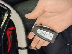 Geely Boyue L 1.5TD DCT Deluxe Edition - ფოტო 9