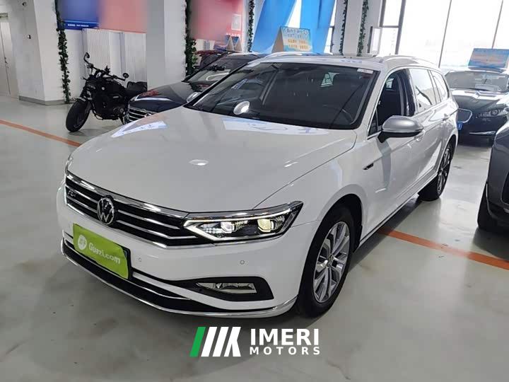 Volkswagen Passat 2.0T Comfort Edition