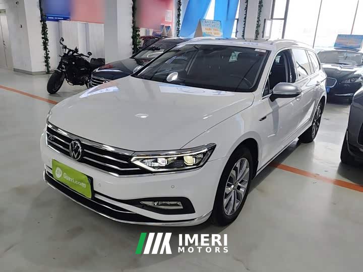 Volkswagen Passat 2.0T Comfort Edition