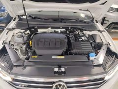 Volkswagen Passat 2021 2.0T Comfort Edition - ფოტო 20