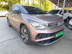 Volkswagen ID.6 X 2021 Prime Power 4WD Edition - ფოტო 4