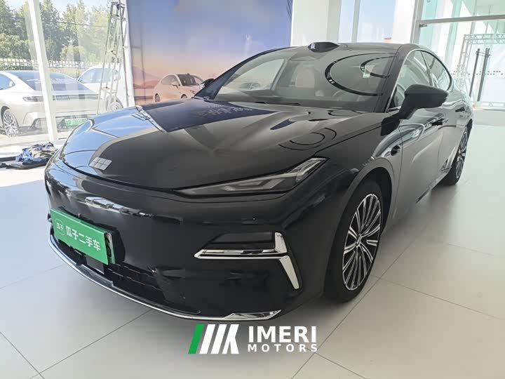 Geely Galaxy Xingyao 8 130km EM-P Starship Edition - ავტომობილი ჩინეთიდან