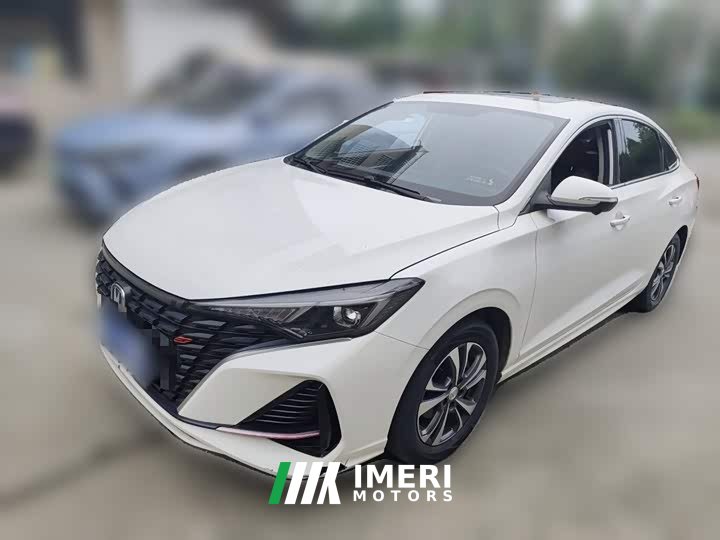 Changan Eado PLUS Blue Whale NE 1.4T GDI DCT Luxury Edition - ავტომობილი ჩინეთიდან