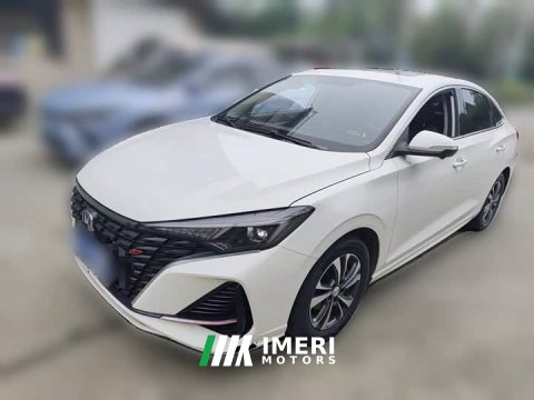 2022 Changan Eado PLUS Blue Whale NE 1.4T GDI DCT Luxury Edition - ავტომობილი ჩინეთიდან