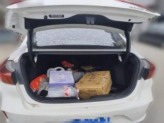 Changan Eado PLUS Blue Whale NE 1.4T GDI DCT Luxury Edition - ფოტო 10