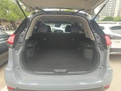 Nissan Qashqai Honor 2.0L FWD Premium - ფოტო 19