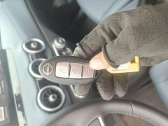 Nissan Qashqai Honor 2.0L FWD Premium - ფოტო 9