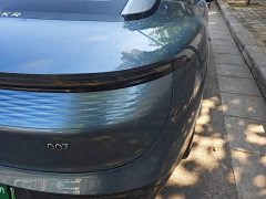 Zeekr Geely Zeekr 007 Rear-Wheel Drive Smart Driving Edition 75kWh - ფოტო 8