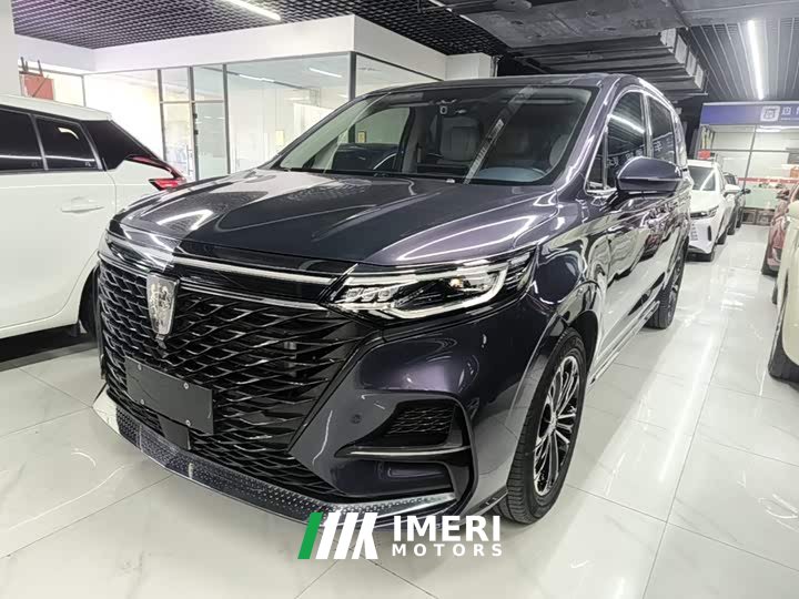 SAIC MG iMAX8 400TGI Huanju Edition