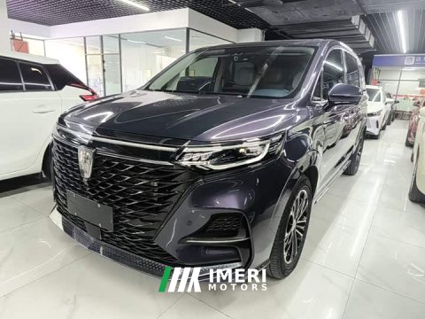 2022 SAIC MG iMAX8 400TGI Huanju Edition - ავტომობილი ჩინეთიდან