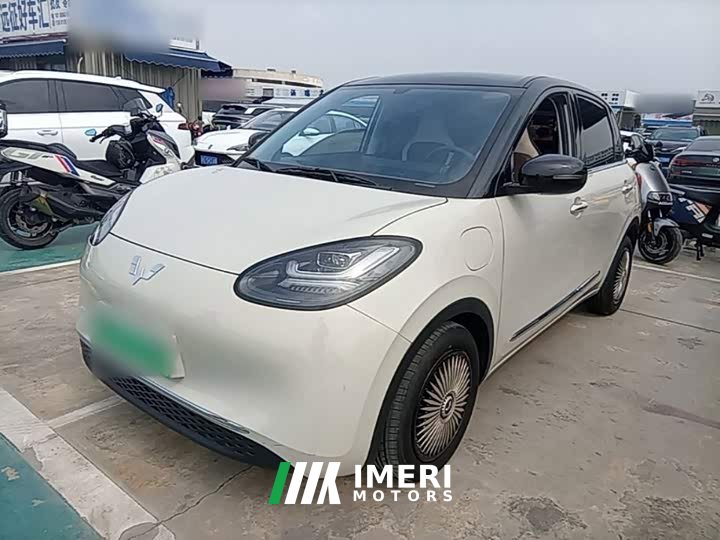 Wuling Binguo 333km Joy Edition