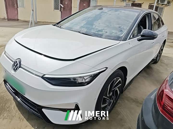 Volkswagen ID.7 VIZZION 2024 PRO - ავტომობილი ჩინეთიდან