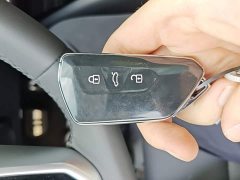 Volkswagen ID.7 VIZZION 2024 PRO - ფოტო 9
