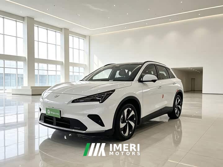 BAIC Arcfox Alpha T5 Pure Electric 660 Yuan Jing Shenxing Edition