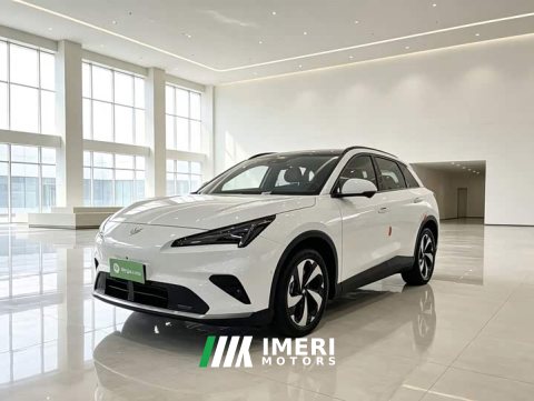 2025 BAIC Arcfox Alpha T5 2026 Pure Electric 660 Yuan Jing Shenxing Edition - ავტომობილი ჩინეთიდან