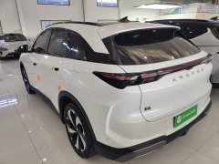 BAIC Arcfox Alpha T5 2026 Pure Electric 660 Yuan Jing Shenxing Edition - ფოტო 5