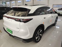 BAIC Arcfox Alpha T5 2026 Pure Electric 660 Yuan Jing Shenxing Edition - ფოტო 7