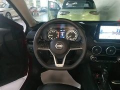 Nissan Sylphy 1.6L XL CVT Comfort Edition - ფოტო 11
