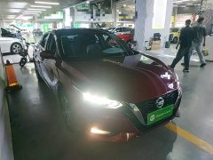Nissan Sylphy 1.6L XL CVT Comfort Edition - ფოტო 4