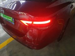Nissan Sylphy 1.6L XL CVT Comfort Edition - ფოტო 8