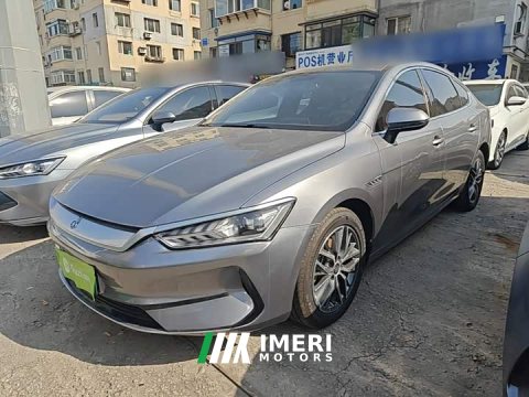 2022 BYD Qin PLUS 2021 EV 500KM Luxury - ავტომობილი ჩინეთიდან