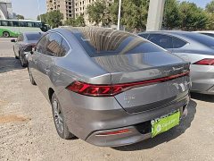 BYD Qin PLUS 2021 EV 500KM Luxury - ფოტო 5