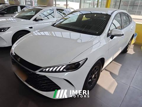 2025 BYD Qin PLUS DM-i Smart Drive Edition 55KM Leading - ავტომობილი ჩინეთიდან