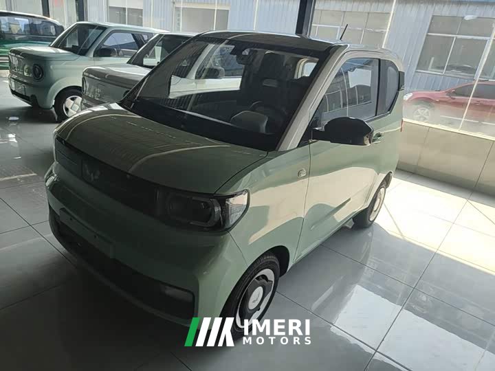 Wuling Hongguang MINIEV Macaron Premium Edition LFP - ავტომობილი ჩინეთიდან