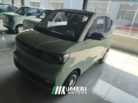 2022 Wuling Hongguang MINIEV Macaron Premium Edition LFP - ავტომობილი ჩინეთიდან