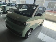 Wuling Hongguang MINIEV Macaron Premium Edition LFP - ფოტო 2