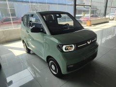 Wuling Hongguang MINIEV Macaron Premium Edition LFP - ფოტო 4