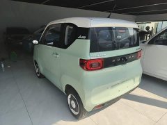 Wuling Hongguang MINIEV Macaron Premium Edition LFP - ფოტო 5