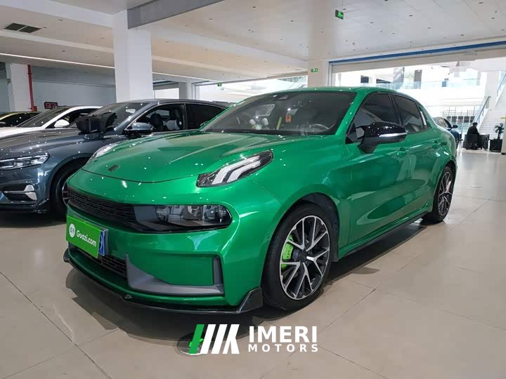 Lynk & Co Geely Lynk & Co 03 2.0T Diesel Automatic Champion Edition - ავტომობილი ჩინეთიდან