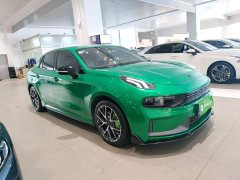Lynk & Co Geely Lynk & Co 03 2.0T Diesel Automatic Champion Edition - ფოტო 4