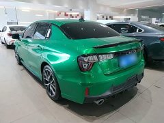 Lynk & Co Geely Lynk & Co 03 2.0T Diesel Automatic Champion Edition - ფოტო 5