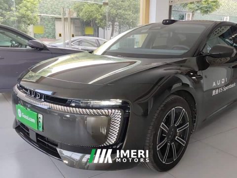 2025 Audi e5 Sportback 2026 Pioneer quattro - ავტომობილი ჩინეთიდან