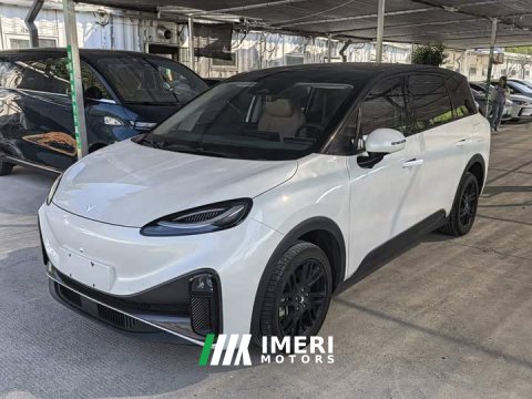 2024 Arcfox Koala 2023 Family Edition - ავტომობილი ჩინეთიდან