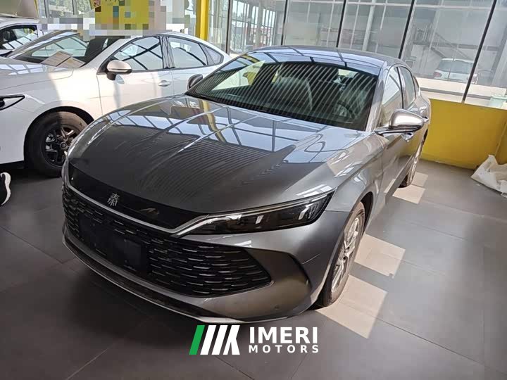 BYD Qin L DM-i 120KM Leading Edition