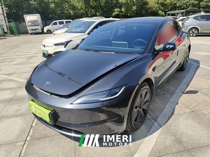 Tesla Model 3 2023 Long Range All-Wheel Drive - ავტომობილი ჩინეთიდან